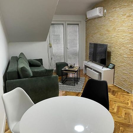 Apartamento Stan Centar Ns Novi Sad Exterior foto