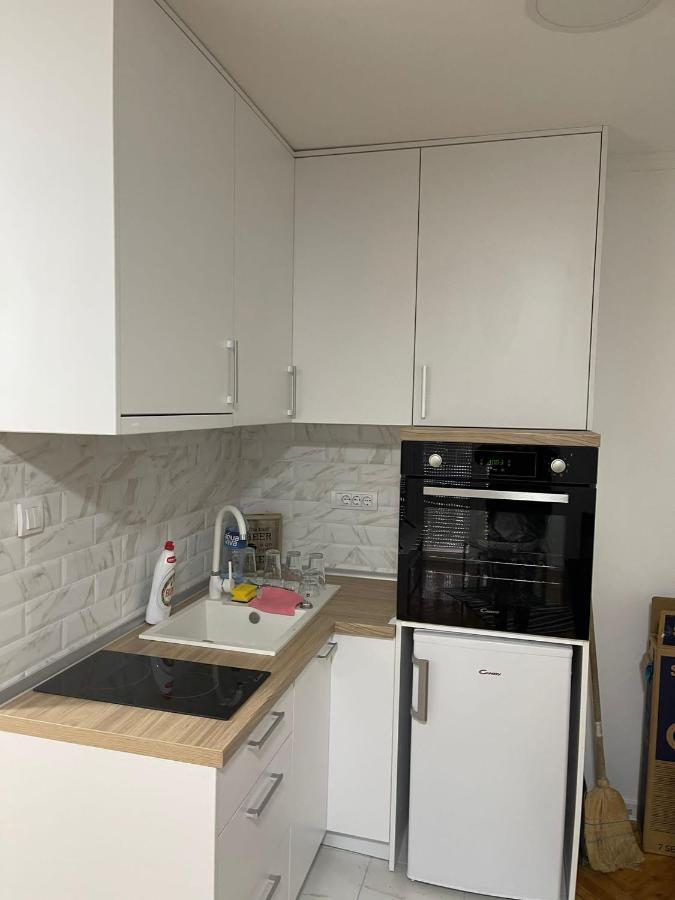 Apartamento Stan Centar Ns Novi Sad Exterior foto