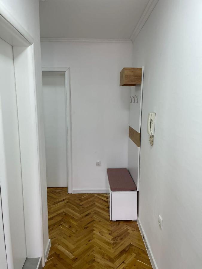 Apartamento Stan Centar Ns Novi Sad Exterior foto